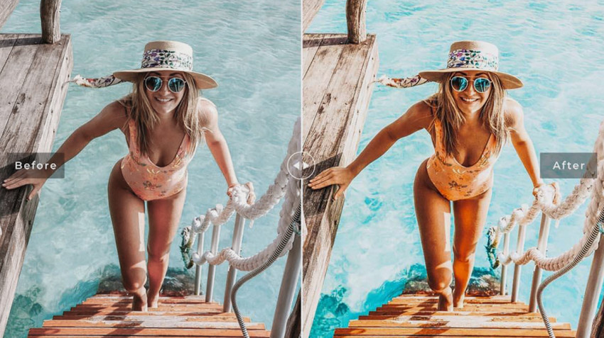 Onze favoriete (gratis) Lightroom presets - Week 2