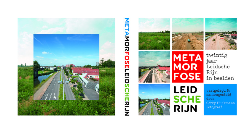 Metamorfose: 20 jaar de Leidsche Rijn 