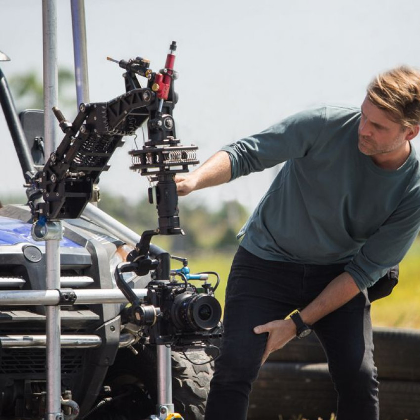 Zhiyun Crane 3S: goed bedacht en integer ontwerp