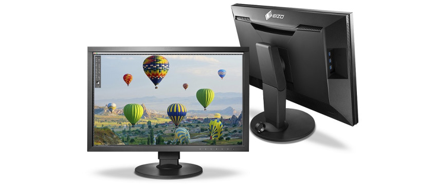 EIZO ColorEdge CS2410: betaalbare instapmonitor voor de creatieve sector