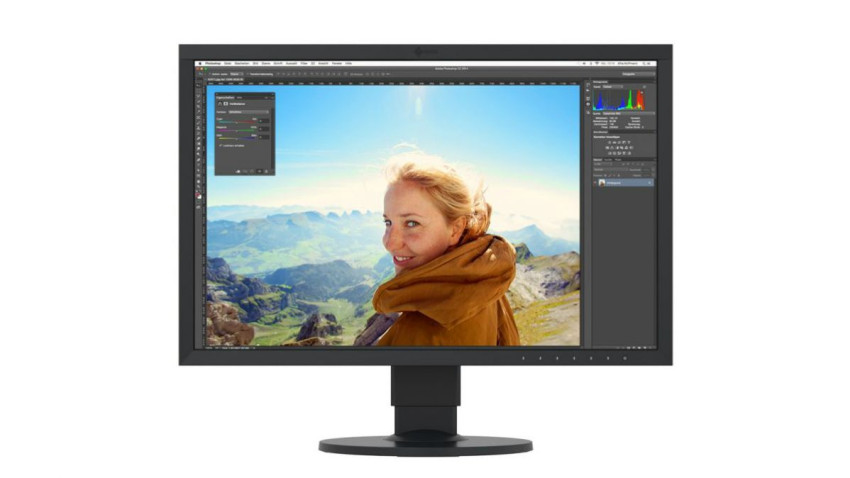 Eizo op de Fotofair: kom je toekomstige monitor uitproberen