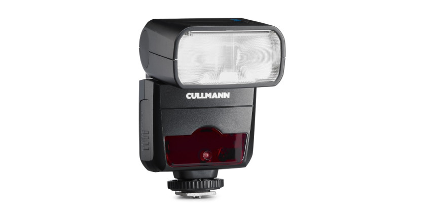 CULLMANN komt met nieuwe CUlight FR 36 flitser