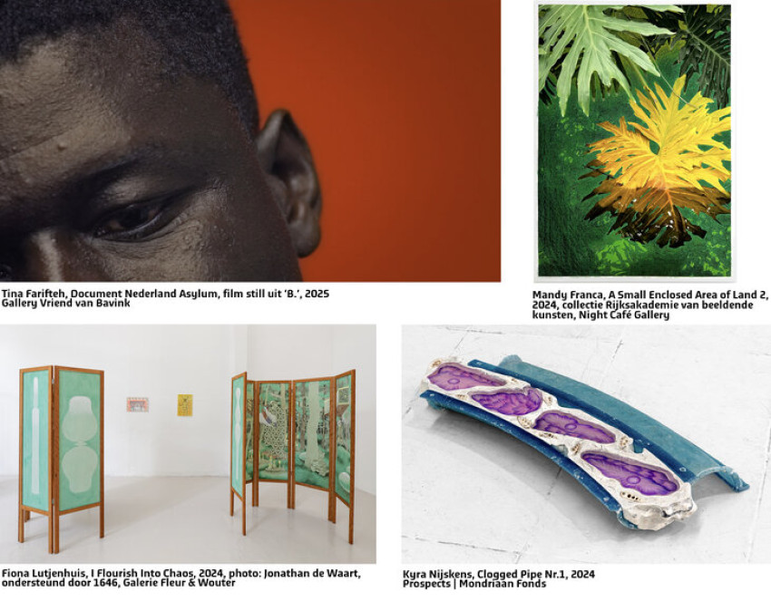 Art Rotterdam 2026 met Unseen Photo