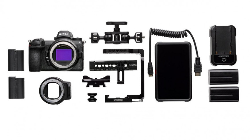 Firmware update voor Nikon Z 7II en Z 6 II