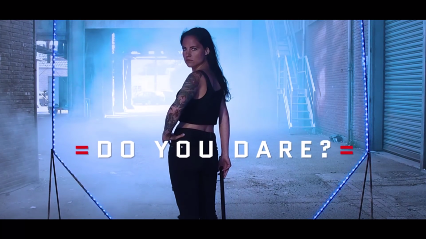 DARE League: de eerste Nederlandse drone race