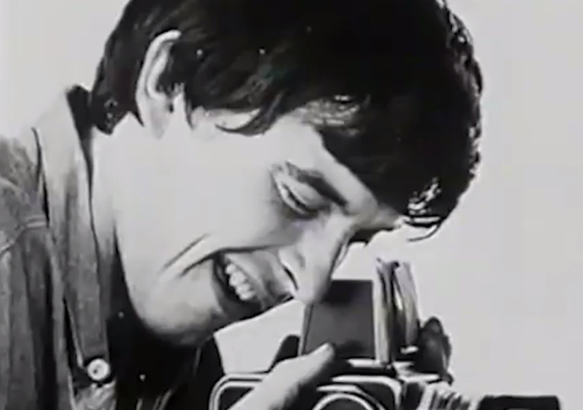 Een kijkje in de 'swinging sixties' van fotograaf David Bailey