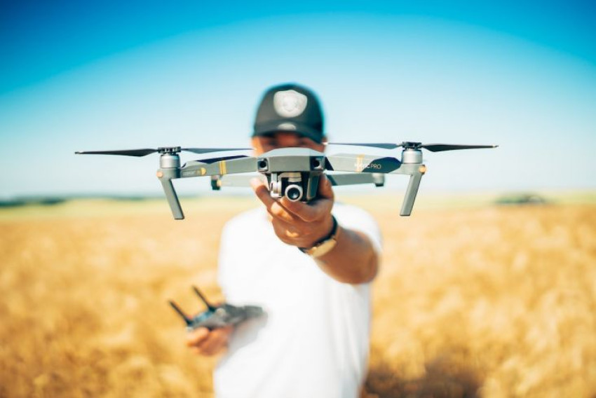 'Drunk droning'? Niet in Japan!