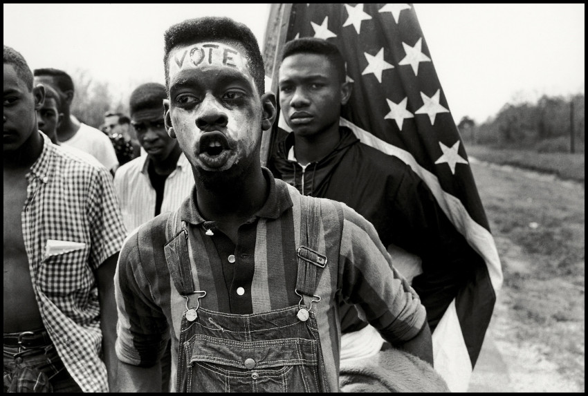 Tentoonstelling Bruce Davidson gaat laatste weekend in