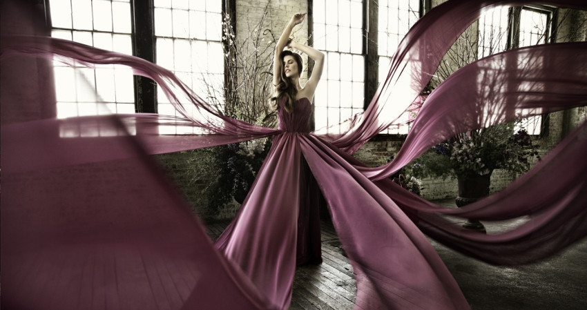 DraumList Event: Lindsay Adler Fashion Photography Workshop