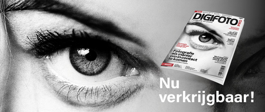 Binnenkort verkrijgbaar: DIGIFOTO Pro 1.2023 - Alles over analoge fotografie! 