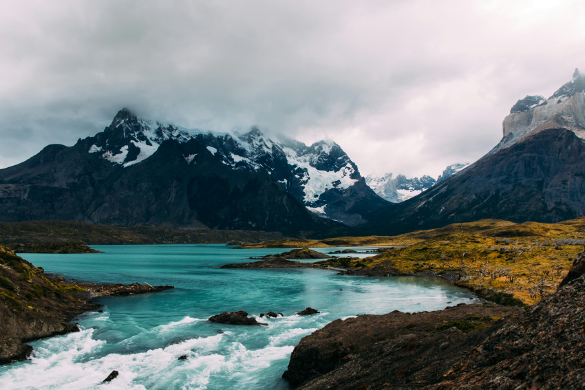 Aysén, fotograferen in Patagonië