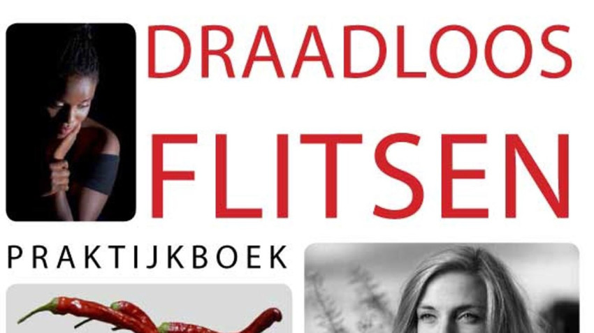 Praktijkboek Draadloos flitsen van Sonja van Driel