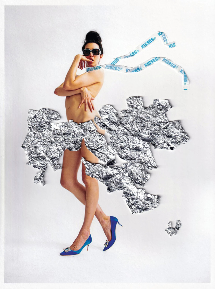 Martine Gutierrez Wunderkind