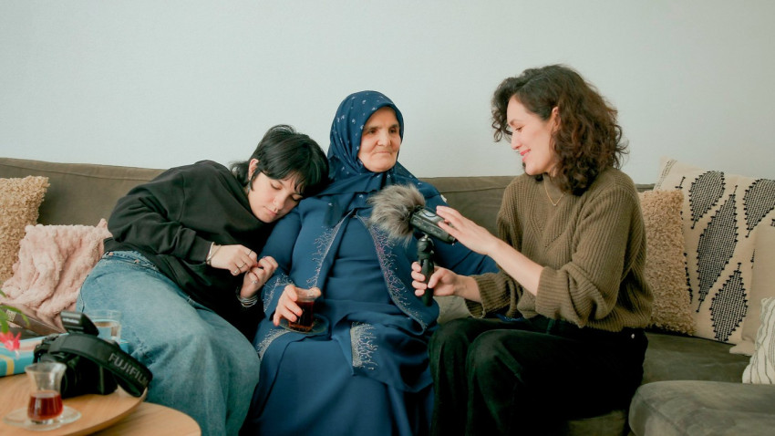 Documentaire Çigdem Yüksel: Droombeeld
