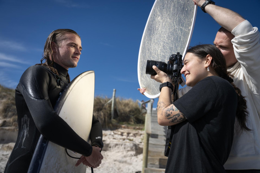 Nikon presenteert The Human Prompt: The Creative Athlete & The Z6III