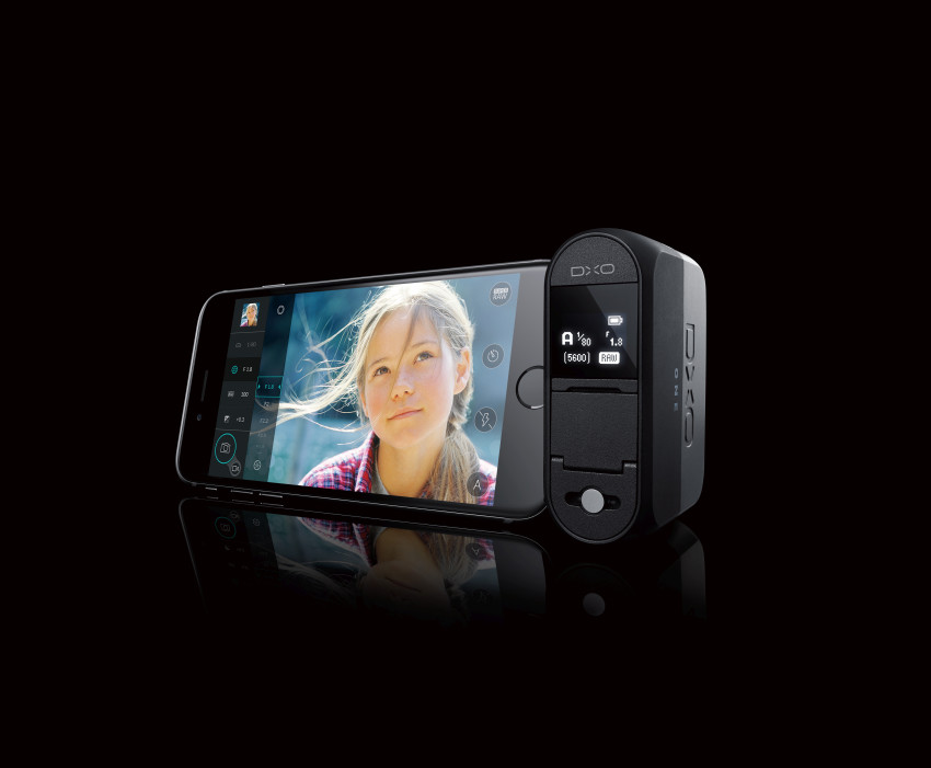 DxO camera en softwarepakketten