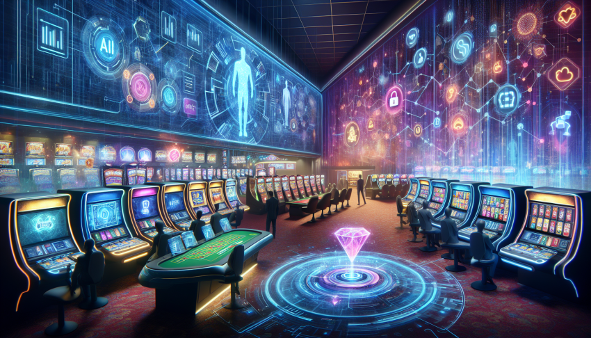 De invloed van AI op de Belgische online casino-industrie