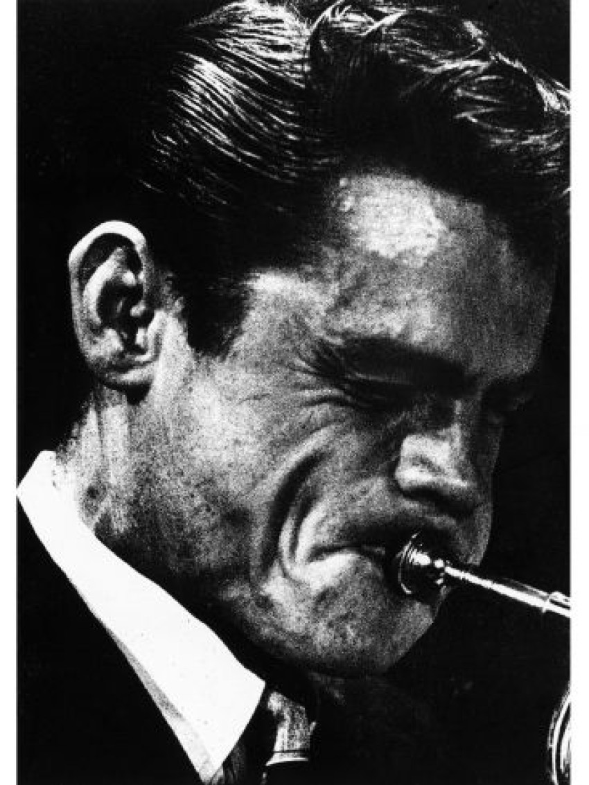 Jazz by Ed van der Elsken in het Nederlands Fotomuseum