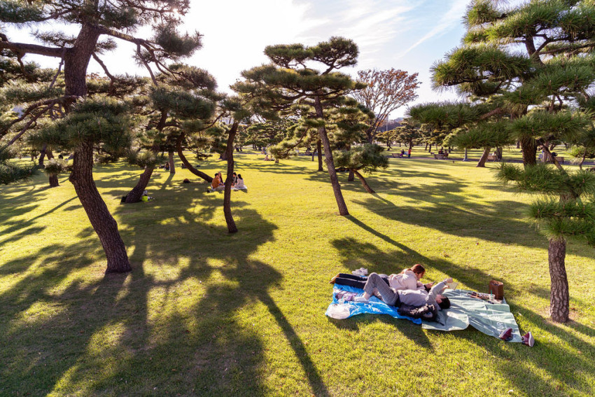 De betovering van het dagelijks leven in Tokyo gevangen door fotograaf Richard Koek 