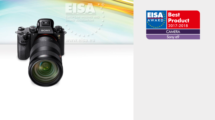 EISA Awards uitgereikt – Sony grote winnaar