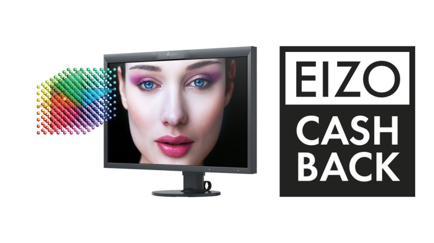 Eindejaarsactie bij EIZO