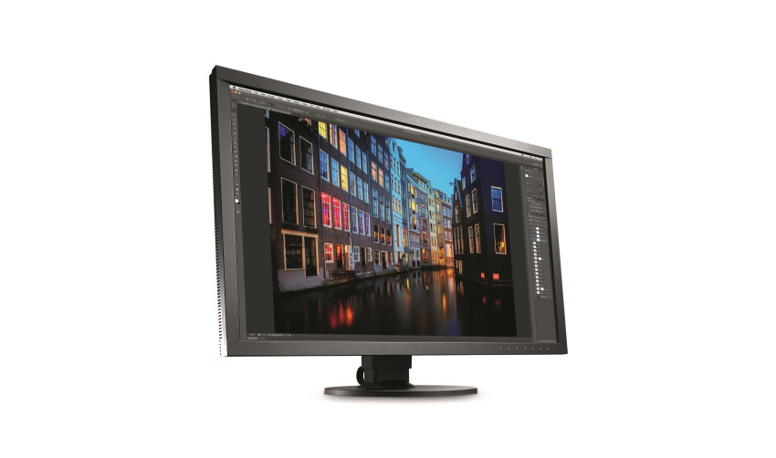 Review: Eizo ColorEdge CS2730 - Groot en goed