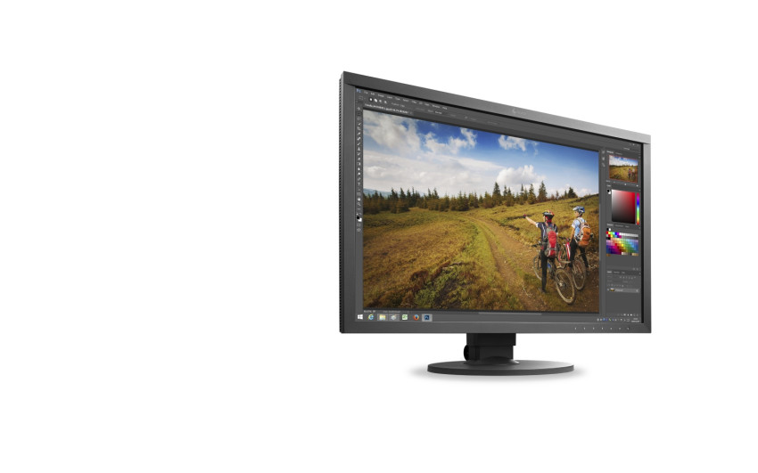 Review EIZO ColorEdge CS2420: Ideaal voor fotografen