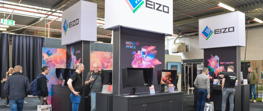 Interview: waarom monitorenmerk Eizo op PI staat