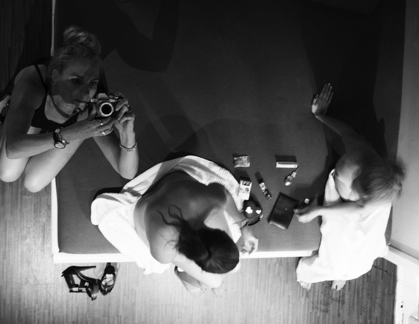 Imca Shoots | ‘In een seksclub draait het lang niet alleen om seks’ 