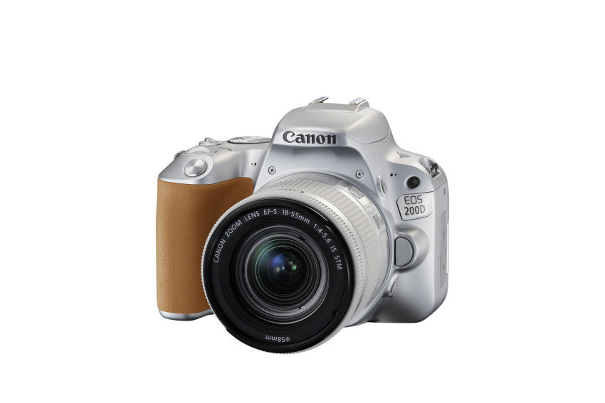 Meer Canon-nieuws: EOS 200D
