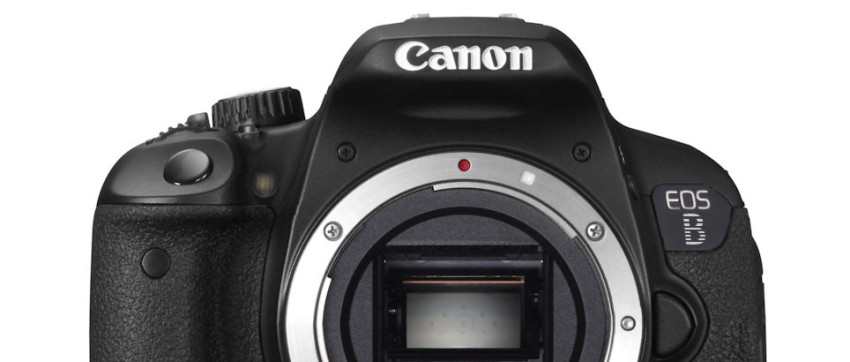 Canon EOS-b / 100D in detail dankzij Best Buy