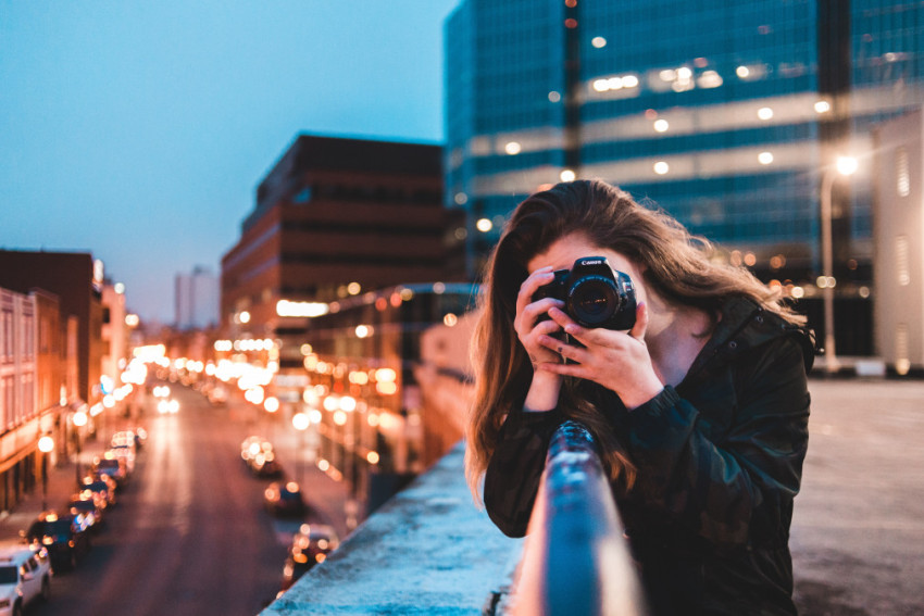 Wat heb je nodig als fotograaf?