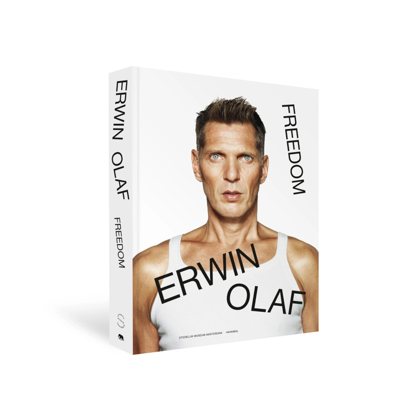 Freedom: een ode aan Erwin Olaf