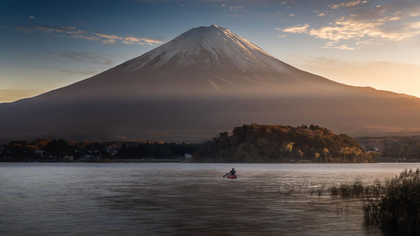 Boektip: Eternal Japan