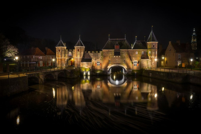 Fotografeer de Koning in Amersfoort langs deze route!