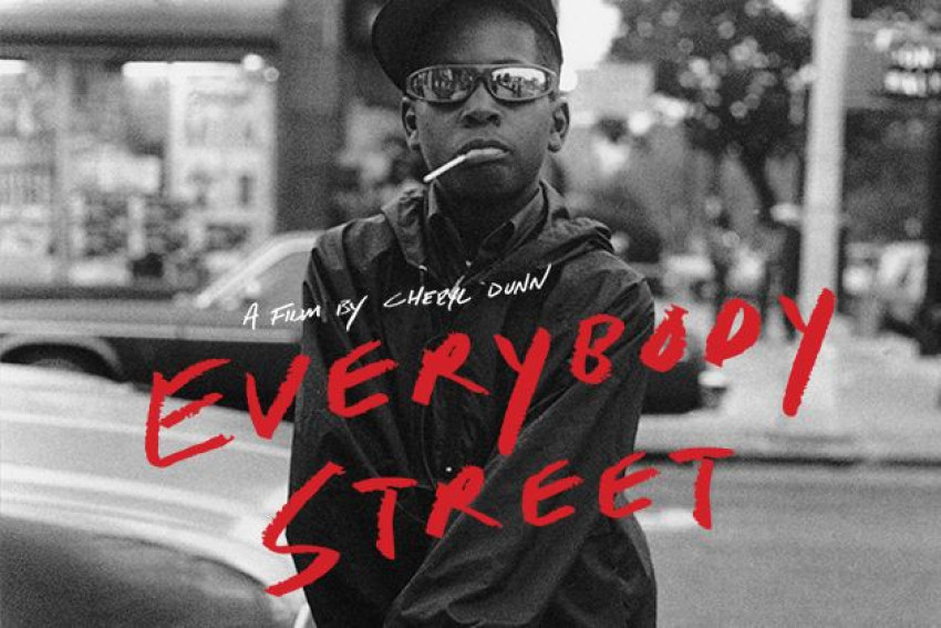 Everybody Street over de straten van NY