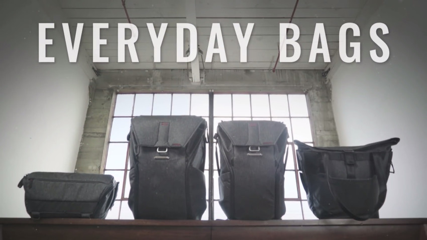 Weer een succesvolle Peak Design Kickstarter