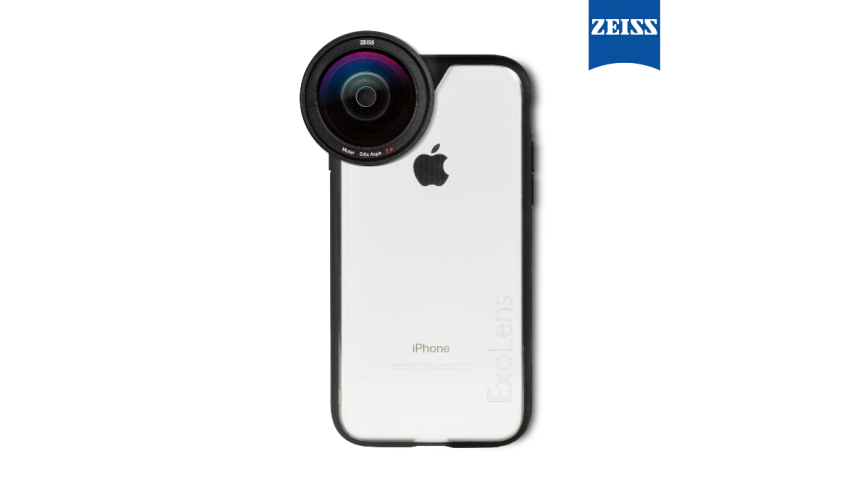 ExoLens introduceert beschermhoes voor iPhone 7