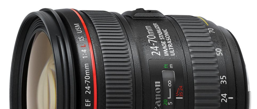 Preview: Canon EF 24-70mm f/4L IS USM