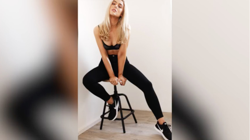 Inspiratie: met zo weinig mogelijk middelen modellen fotograferen