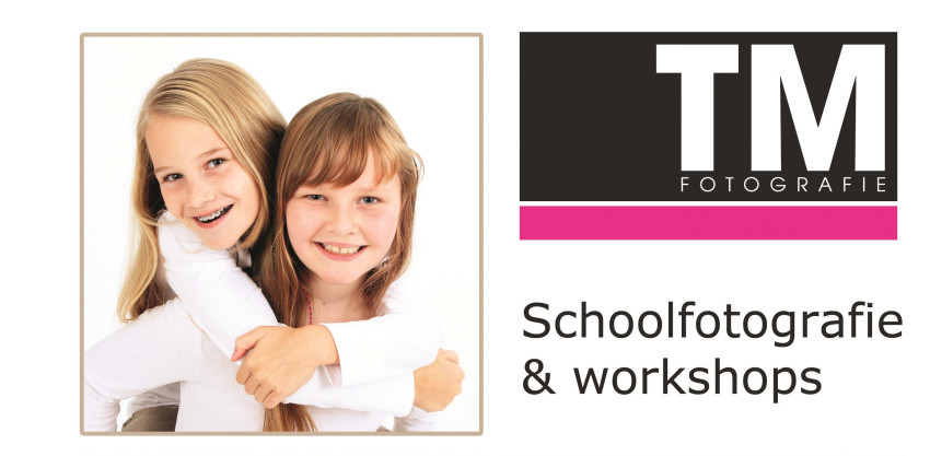 TM Fotografie geeft workshop schoolfotografie