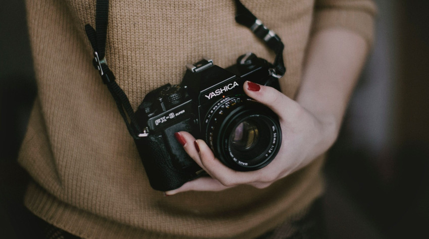 Drie fotografische discussiepunten