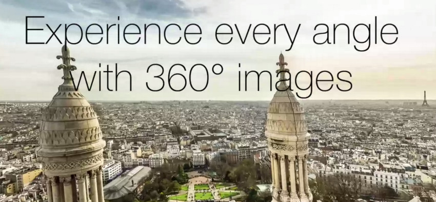 Getty Images zet vol in op Virtual Reality
