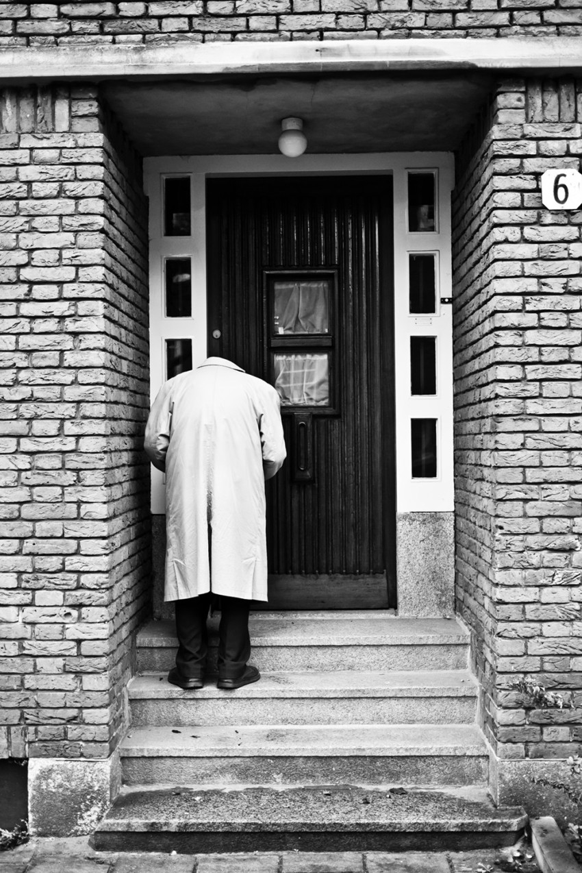 Straatfotografie: waarom ruggen niet saai zijn