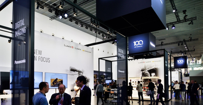 100 jaar Panasonic, tien jaar G1