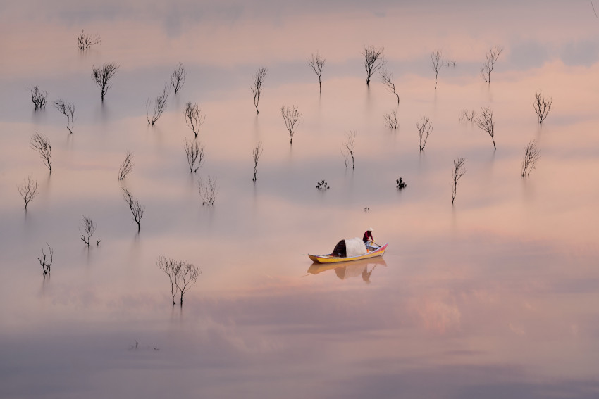 Preview Daniel Kordan – Van kwantumfysica naar fotografie