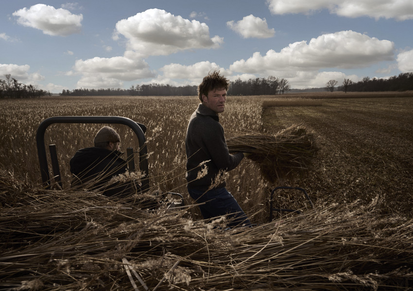 Preview – Forgotten Heroes: Rietsnijders met Ezra Böhm
