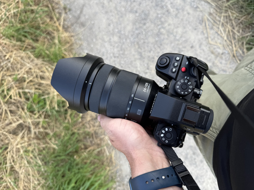 Preview Kevin Vervoort – Panasonic Lumix S1R II getest