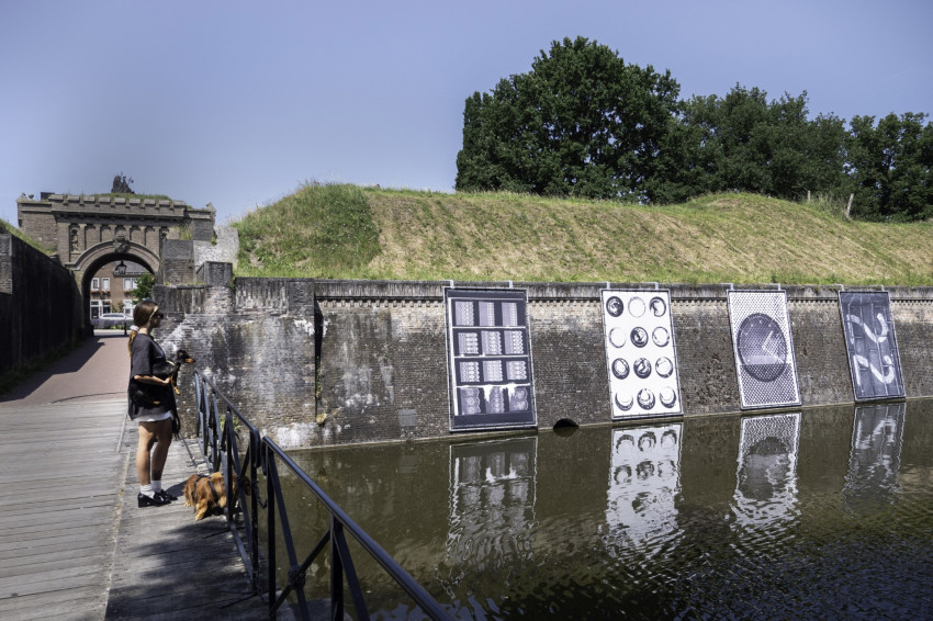 Ruim 10.000 bezoekers FotoFestival Naarden 2025