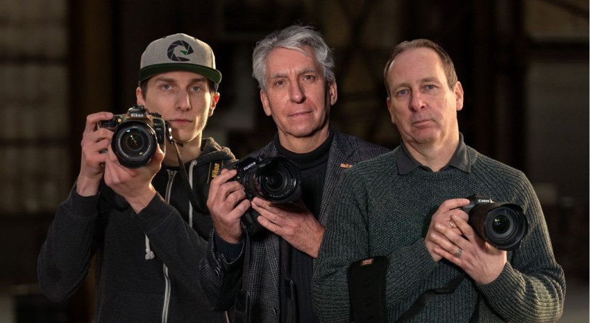 Achter de Lens: de realiteit van persfotografen